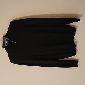 Hugo Boss Zippered Cardigan, Merino Wool, L